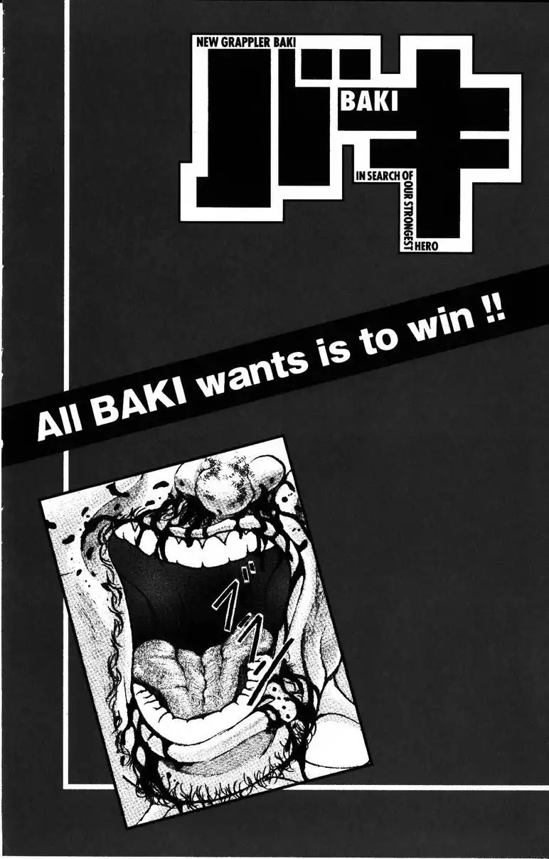 New Grappler Baki Chapter 176 20